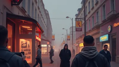 Le retour des albums concept peut-il relancer le rap français ?