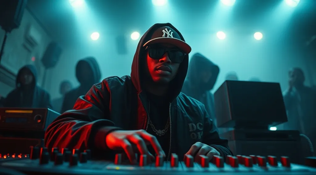 Pourquoi l'album surprise est devenu l'arme fatale des beatmakers rap en 2026