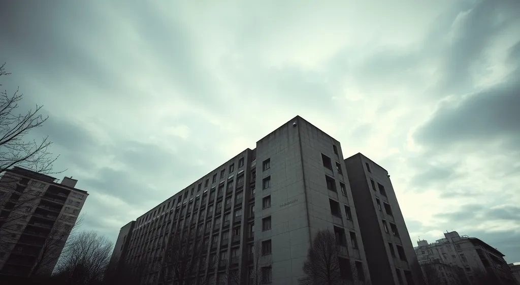 Pourquoi l'architecture brutaliste domine l'esthétique des clips rap en 2026