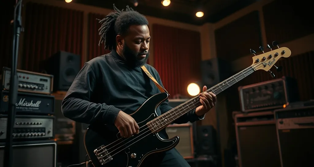 Pourquoi les bassistes redeviennent indispensables dans le rap actuel