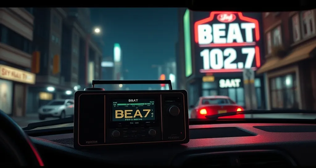 BEAT 102.7, la radio de GTA IV : pourquoi le hip-hop regrette la curation