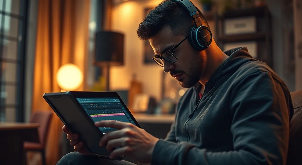 Beatmaking sur tablette : peut-on vraiment produire un hit en 2026 ?