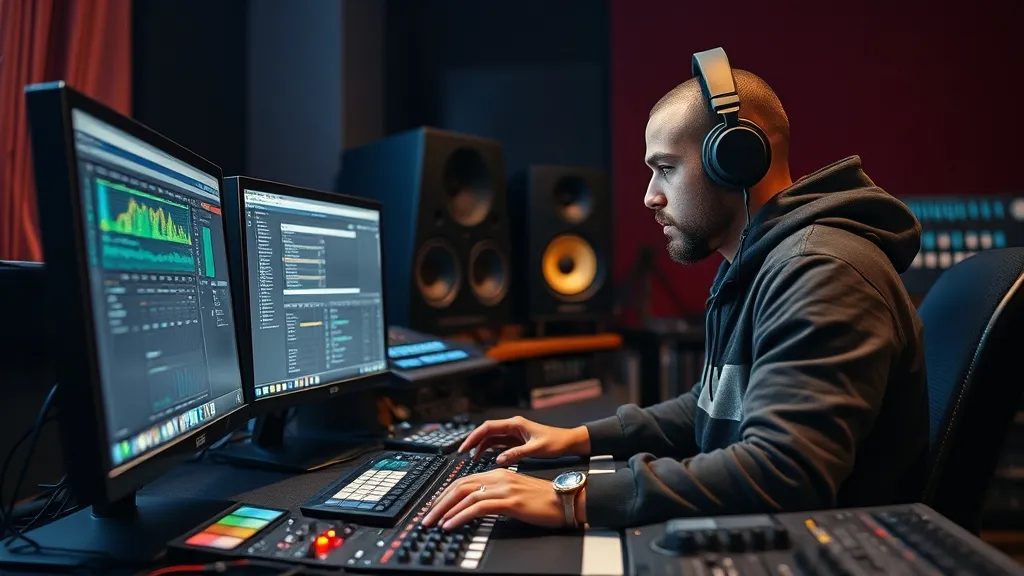 Beatmaking 2026 : Les Techniques et Tendances qui Dominent le Rap Français