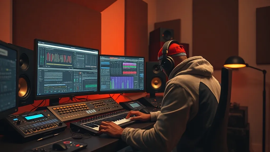 Techniques Avancées de Beatmaking dans le Rap Français : Guide Complet 2026