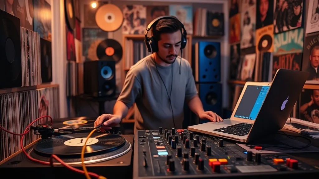 Beatmaking 2026 : les vinyles et samples qui révolutionnent le rap français cette année