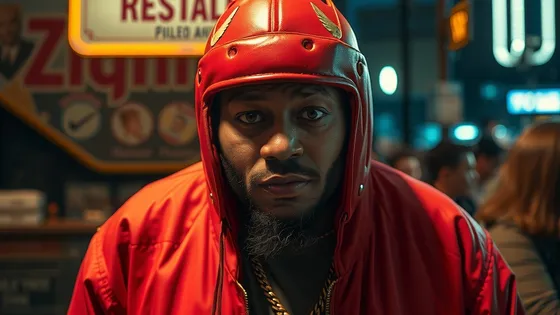 Catch et lucha libre : la nouvelle esthétique du rap