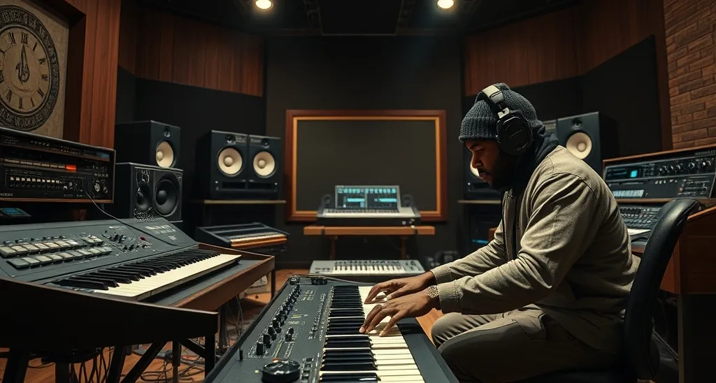 Chad Hugo et Leikeli47 : la leçon Neptunes pour les beatmakers français