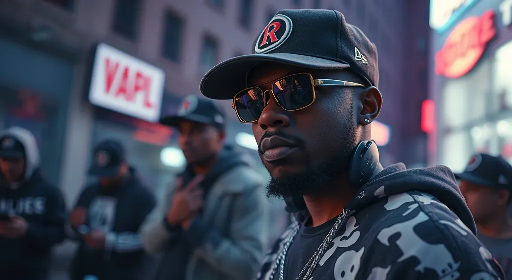 Clips rap et IA : comment l'intelligence artificielle transforme le documentaire urbain en 2026