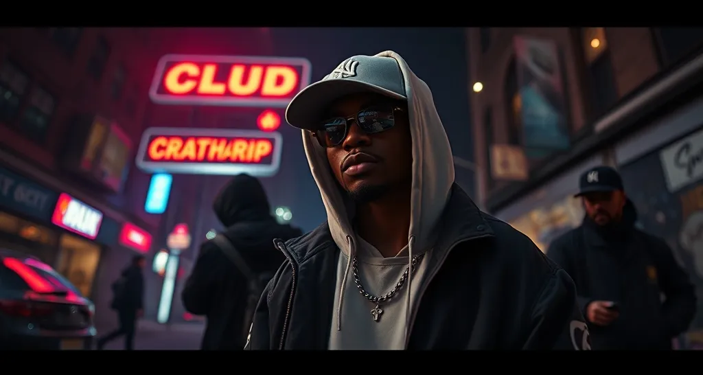 Cloud rap et Drain Gang : pourquoi le rap français reste sourd à cette esthétique