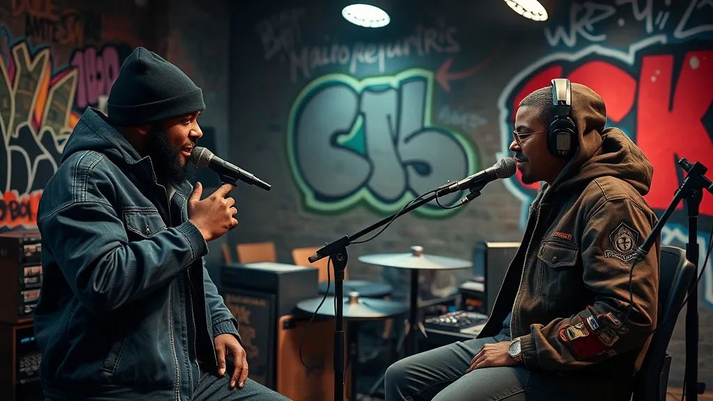 Les collaborations intergénérationnelles dans le rap du 94 : quand la Mafia K1fry inspire la nouvelle vague