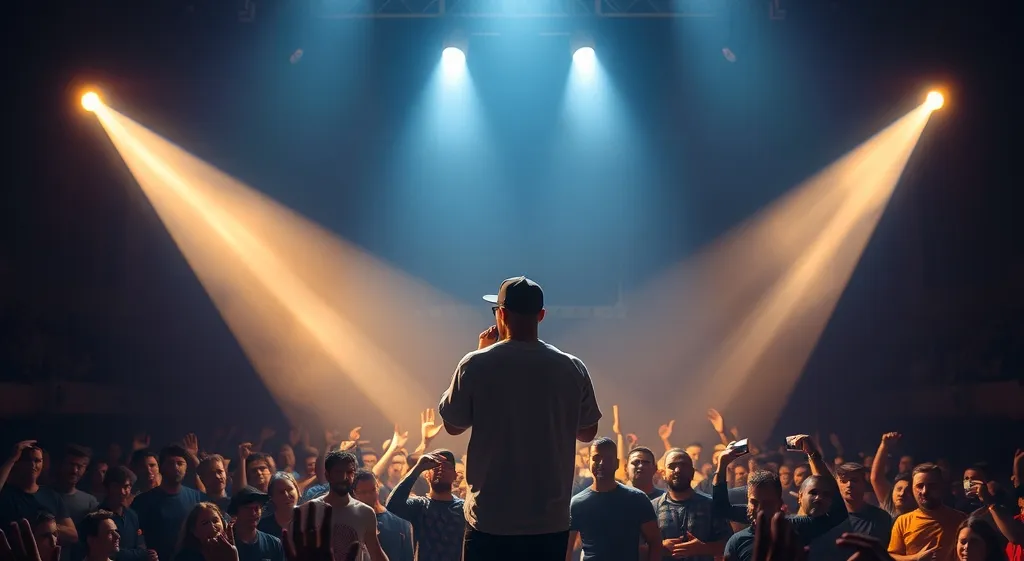 Le concert événement peut-il sauver le collectif rap ?