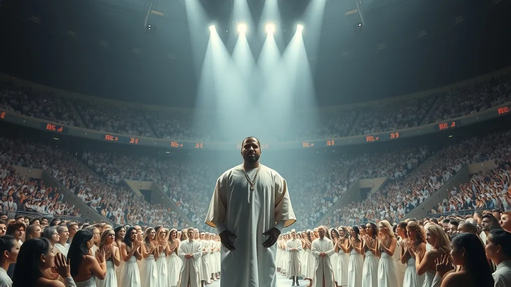 Kanye West à Chicago : quand le concert devient un laboratoire du rap collectif