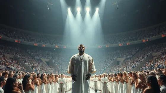 Kanye West à Chicago : quand le concert devient un laboratoire du rap collectif