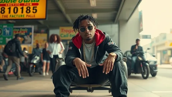 Danny Brown XXX 15 ans : 5 leçons d'extravagance pour les beatmakers