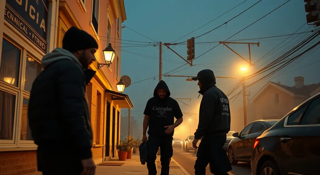 Départ d'un membre fondateur : la leçon Slipknot pour les collectifs rap