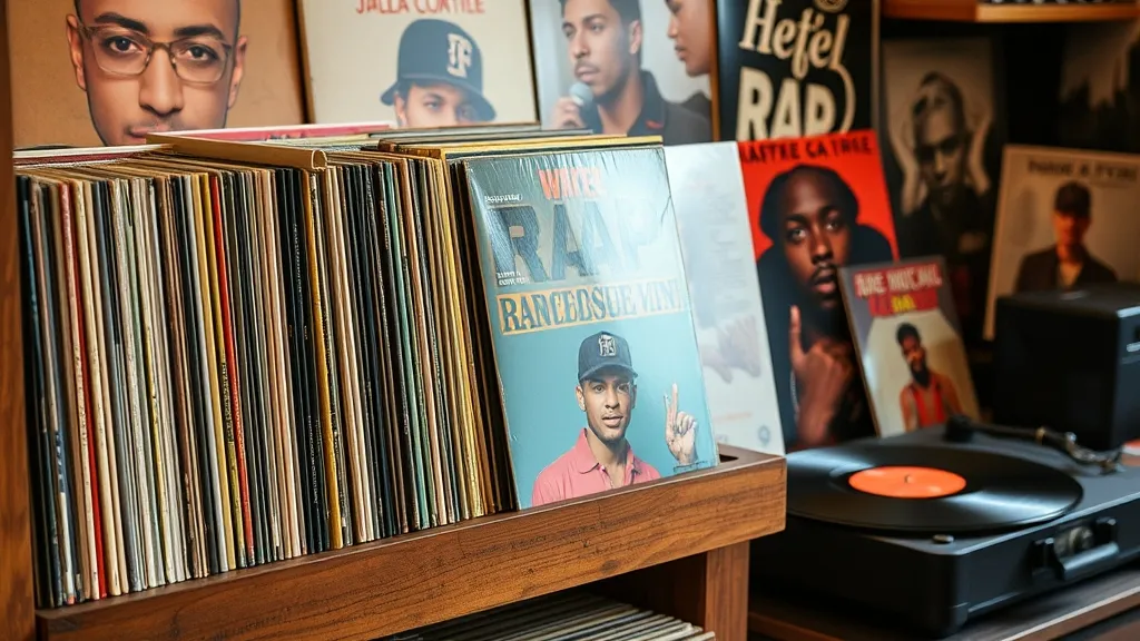 Le Retour du Vinyle dans le Rap Français : Pourquoi les Collectionneurs Font Flamber les Prix en 2026