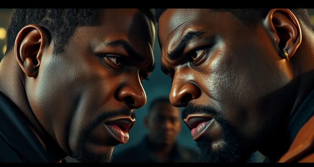 Diddy contre 50 Cent : quand le documentaire devient une arme de clash