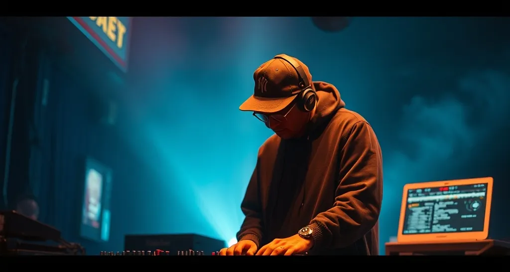 Endtroducing à 30 ans : 5 leçons de sampling de DJ Shadow