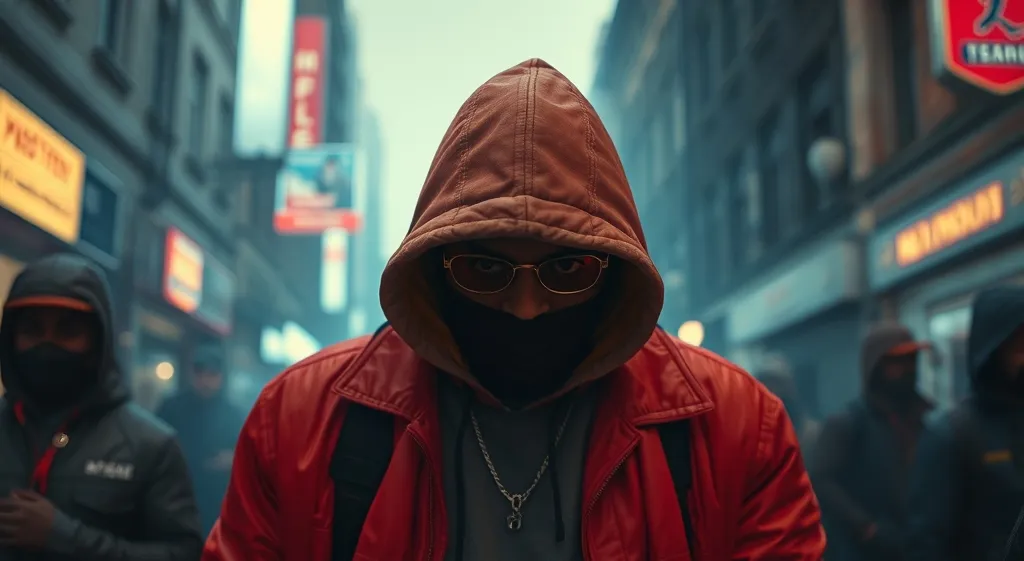 L'esthétique espionnage : le nouveau code visuel pour révolutionner les clips rap en 2026
