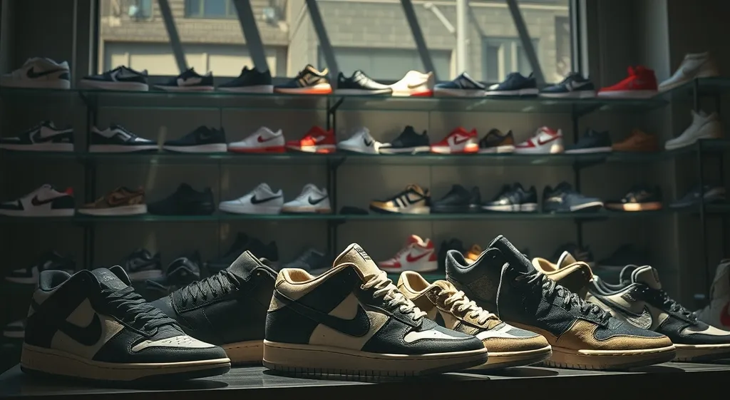 Sneakers et rap français : 35 ans d'évolution du style urbain