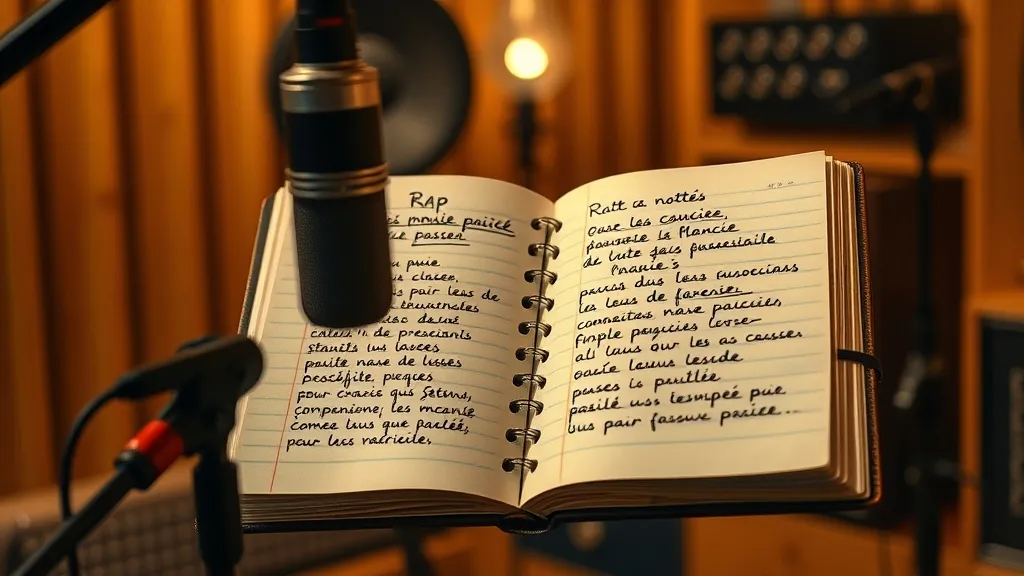 Les Flows et Techniques d'Écriture qui ont Révolutionné le Rap Français