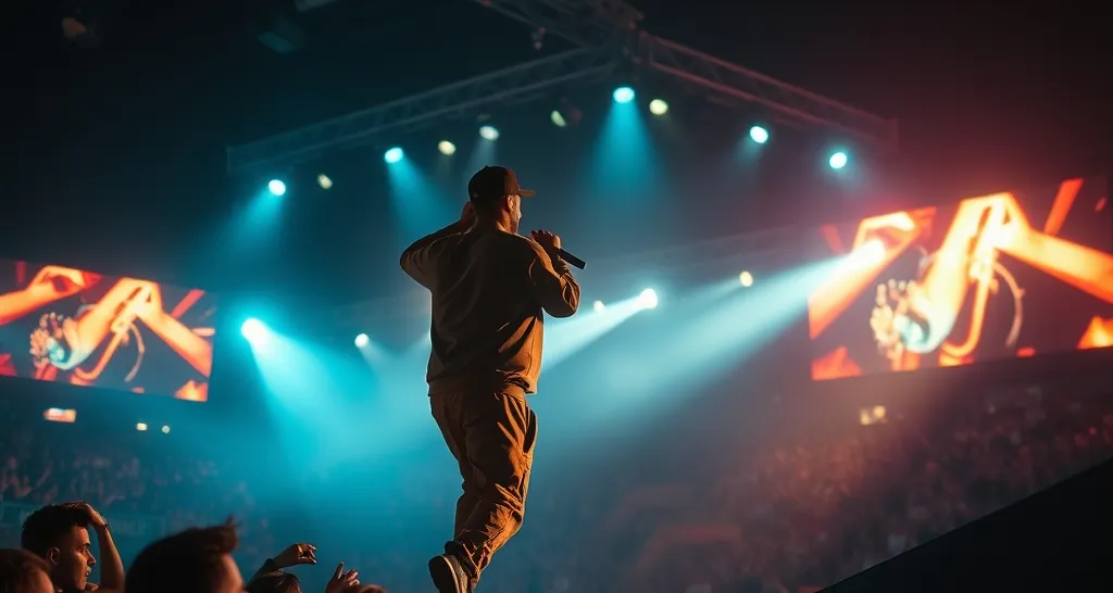 Le foot spectacle menace-t-il l’ADN du live hip-hop en 2026