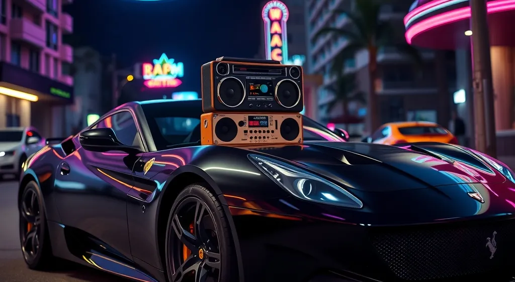 GTA VI : la bande-son devient le nouveau tremplin du rap international
