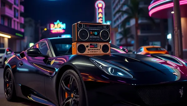 GTA VI : la bande-son devient le nouveau tremplin du rap international