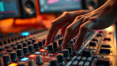 Devenir Producteur Rap : Guide du Hip Hop Beatmaker en France