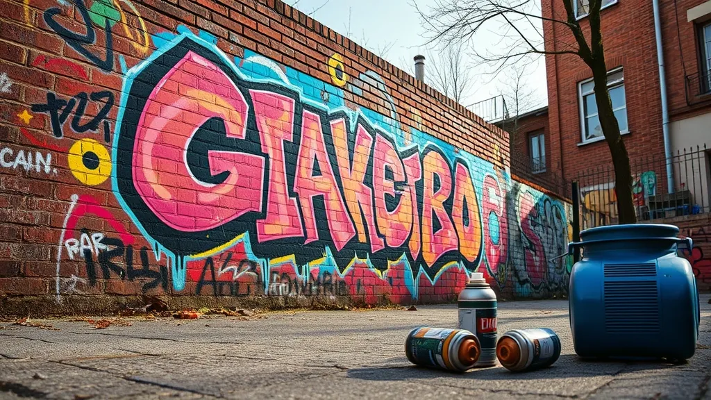 Graffiti et rap français : l'histoire croisée d'une culture urbaine indissociable
