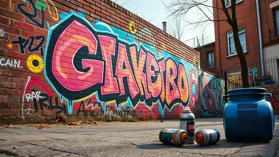 Graffiti et rap français : l'histoire croisée d'une culture urbaine indissociable