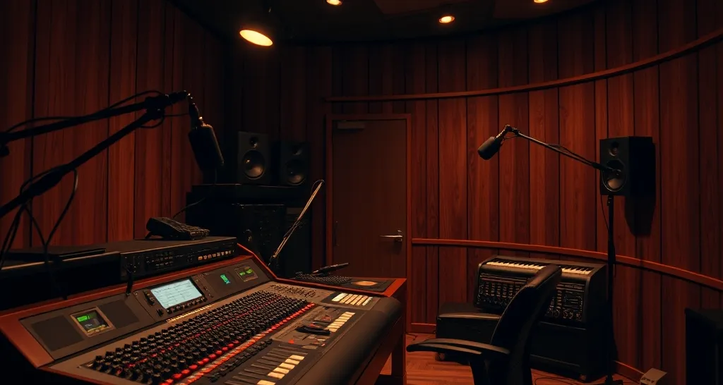 5 studios légendaires qui ont façonné le son du rap français