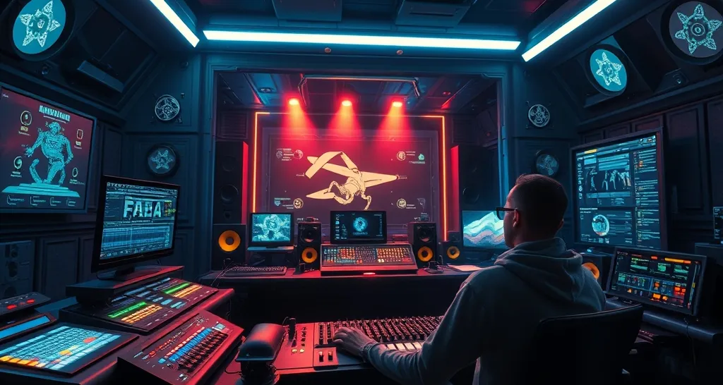 IA à Hollywood : la stratégie cachée et ses leçons pour les beatmakers