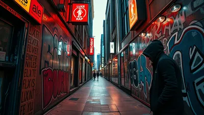 Luxe et rap : comment la mode urbaine a conquis les sommets du prestige en 2026