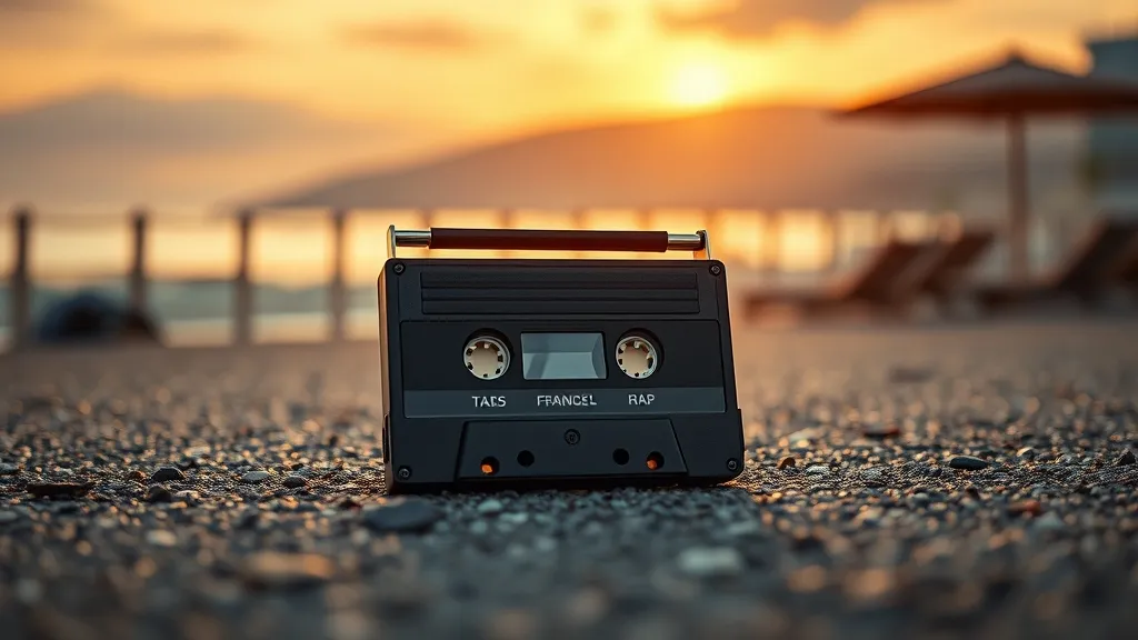 L'Impact du Soleil : Comment les Thèmes et Sonorités du Rap Français Été 2026 se Transforment
