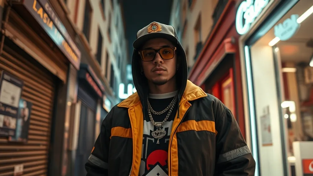 Streetwear Japonais et Rap Français 2026 : Comment l'Est Influence la Mode Urbaine Hexagonale