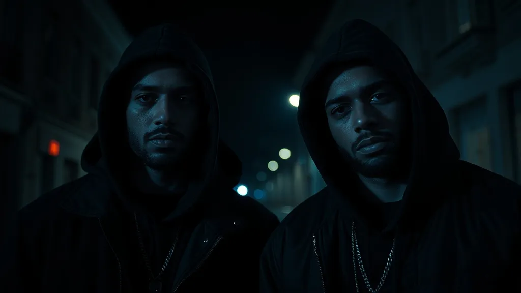 Intouchable (Demon One & Dry) : Le duo le plus mystérieux de la Mafia K'1fry