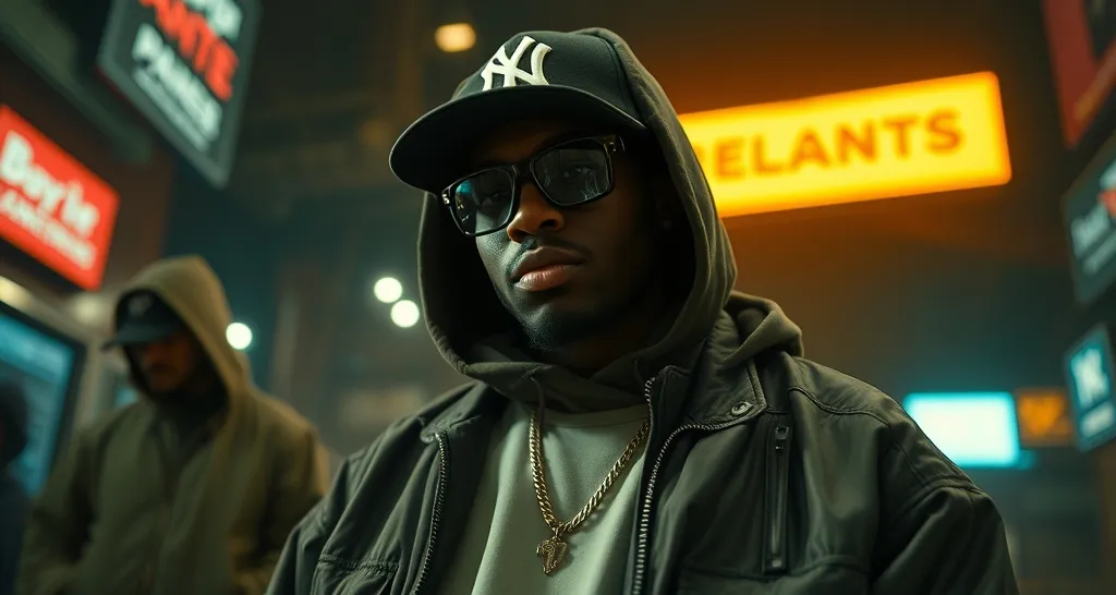 Du label rap au monde narratif : comment construire une franchise culturelle puissante