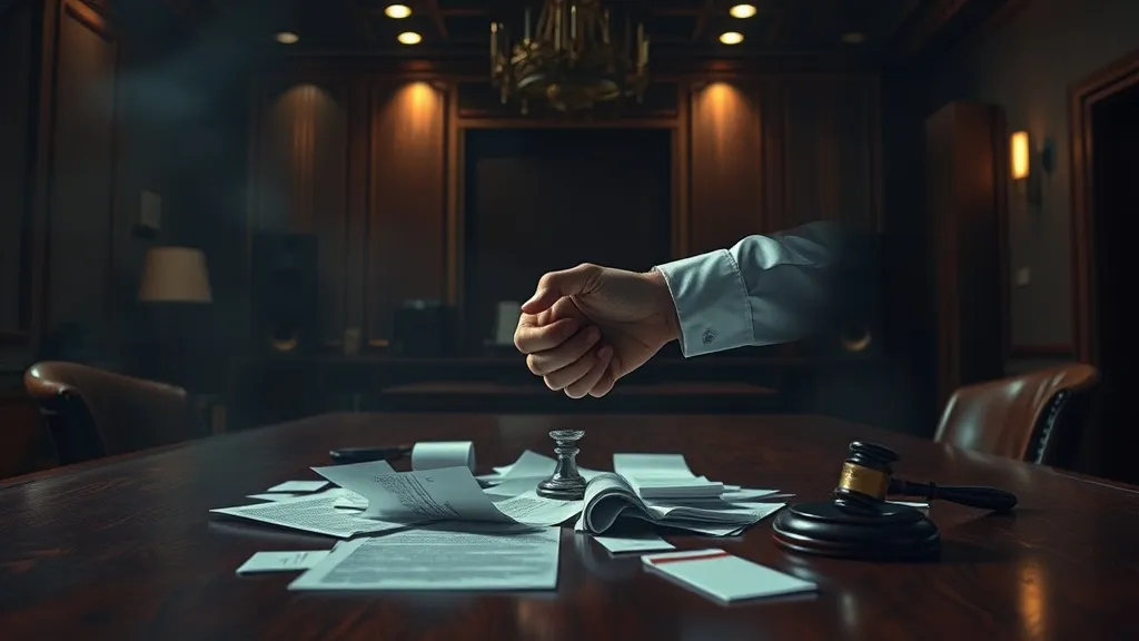 Licencier un Artiste Rap : Le Guide Juridique Ultime pour Gérer la Rupture de Contrat