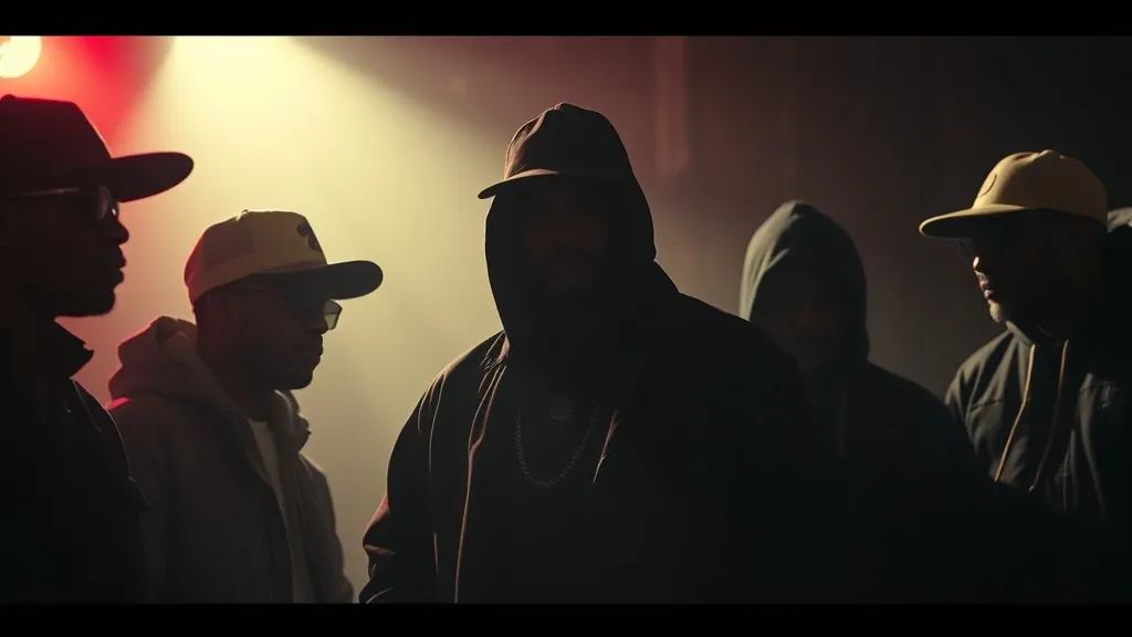 Mafia K'1 Fry : L'Influence Secrète sur les Producteurs US et les Coulisses du Rap Français 2025