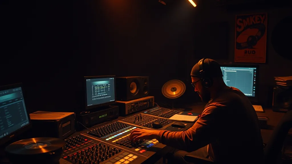 Manu Key : L'architecte sonore méconnu de la Mafia K'1fry