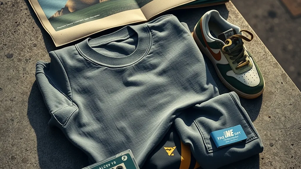 Marché Streetwear Occasion : Investir dans les Pièces de Collection Rap 2026
