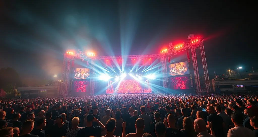 Les 5 festivals rap en Europe à faire absolument en 2026 pour vivre le meilleur du hip-hop