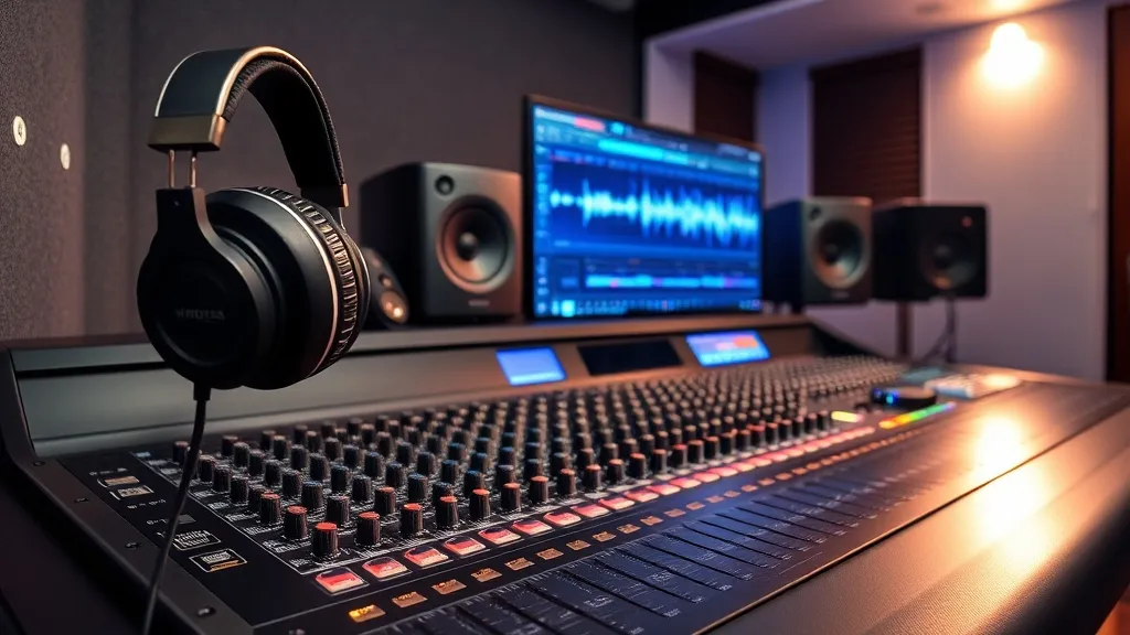 Mixage rap : équilibrer voix et instruments pour un rendu pro (sans perdre la puissance)