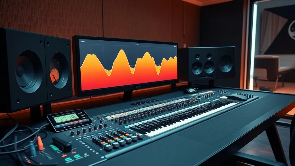 Mixage et mastering rap français : la méthode complète pour un son pro (voix, chaîne audio, export)