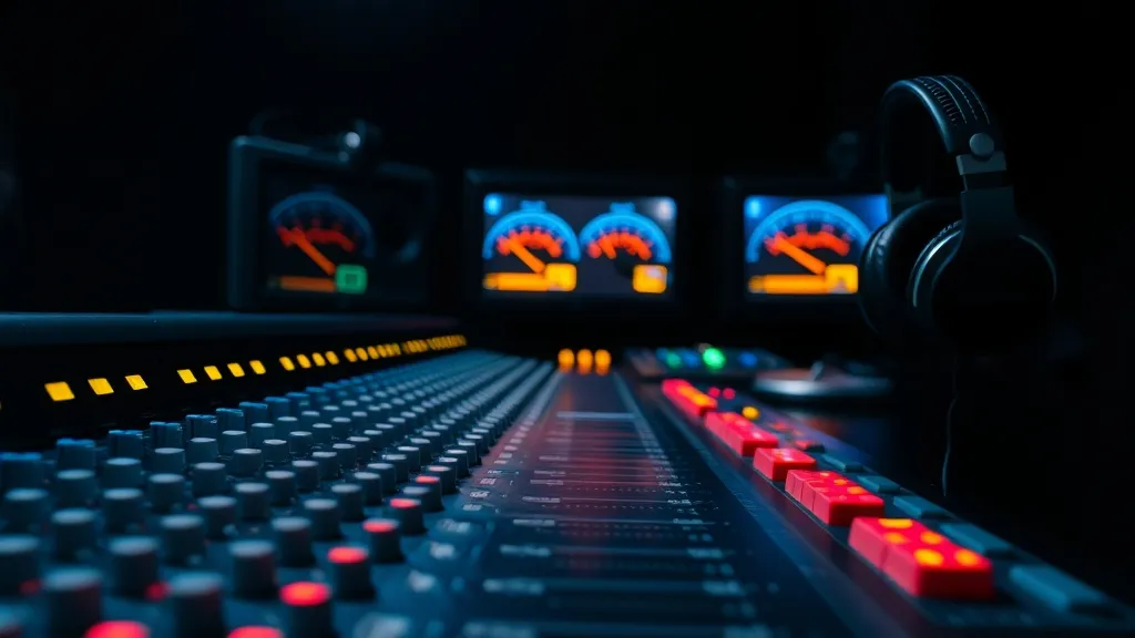 Mixage rap français : compression parallèle des voix pour plus de présence et moins de saturation