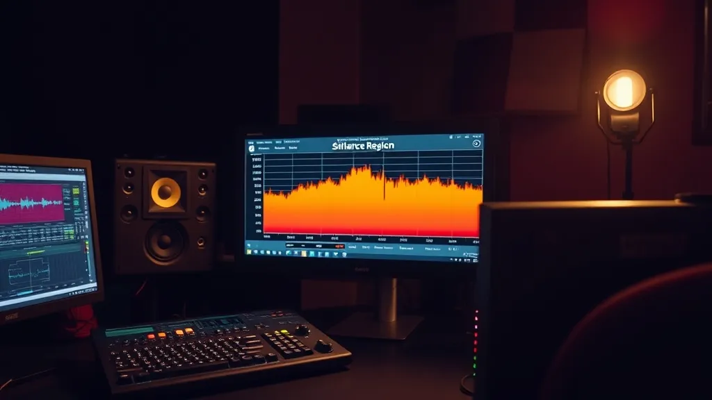 Mixage rap français : gérer les sibilances avec DeEss et EQ dynamique