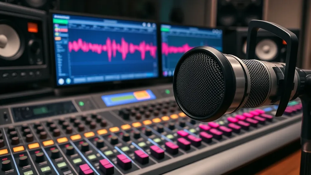 Mixage rap voix avec VST dynamiques : contrôle de la saturation et du souffle