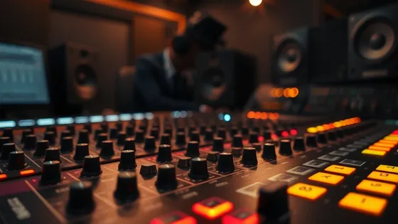 Mixage voix rap : 5 astuces pro pour un rendu studio à la maison