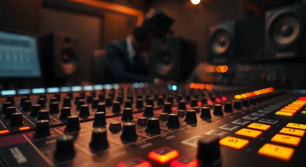 Mixage voix rap : 5 astuces pro pour un rendu studio à la maison